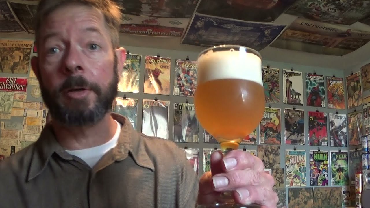 Обзоры пива Louisiana: Heady Topper