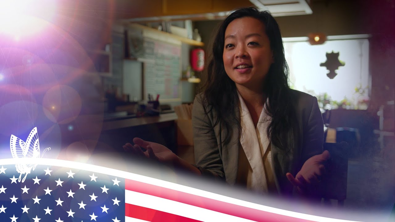[Asian American Changemakers] Francesca Hong