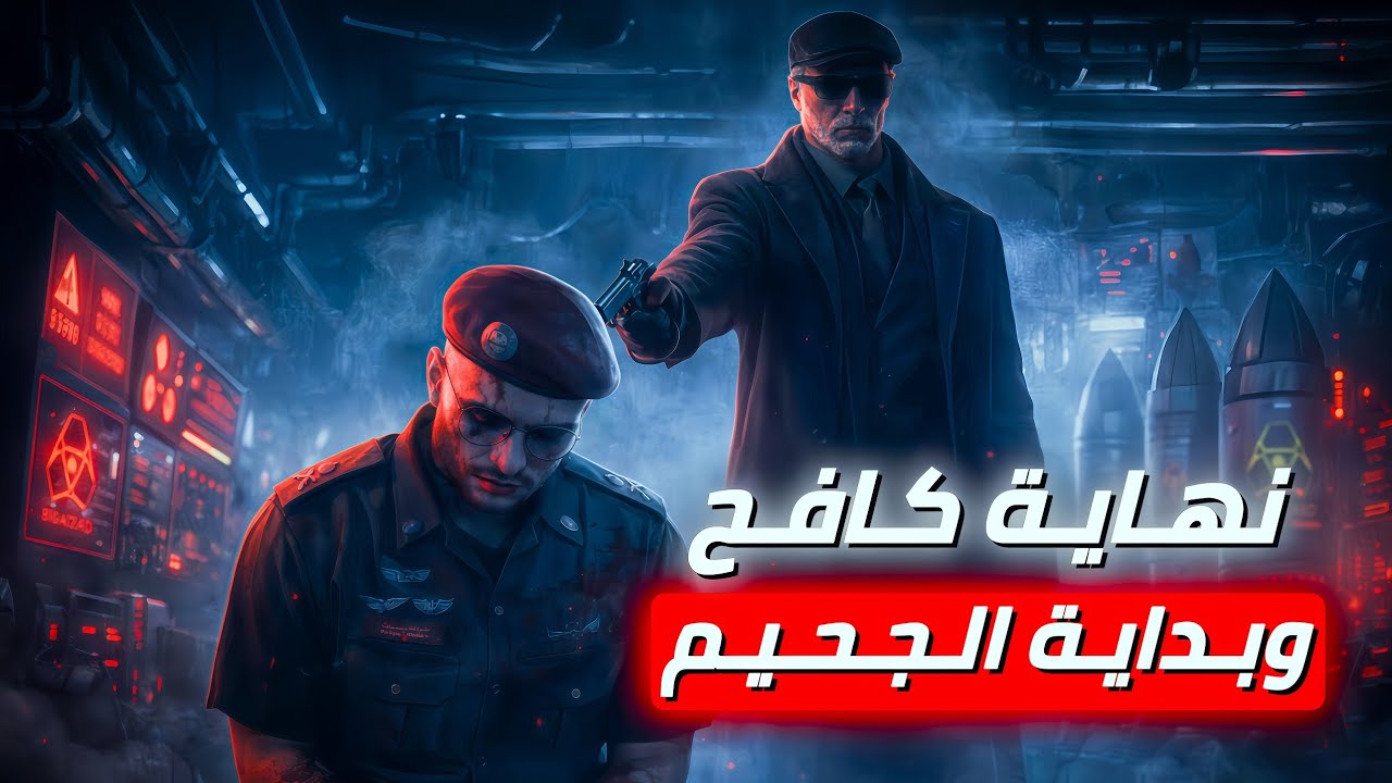 وثائقي كافح | صعود المافيا وسقوط العدالة🔥