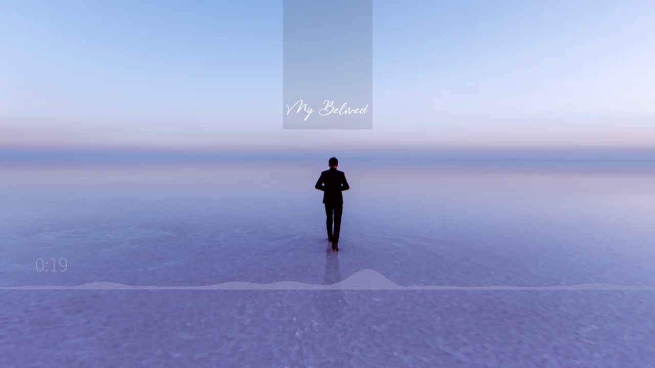 Raj Steven - My Beloved  (piano cover)
