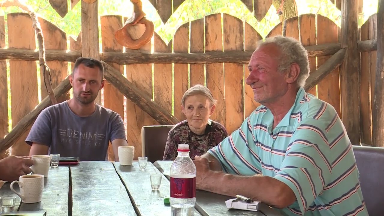 KOSTADINCE, ŽIVOT BEZ PUTA