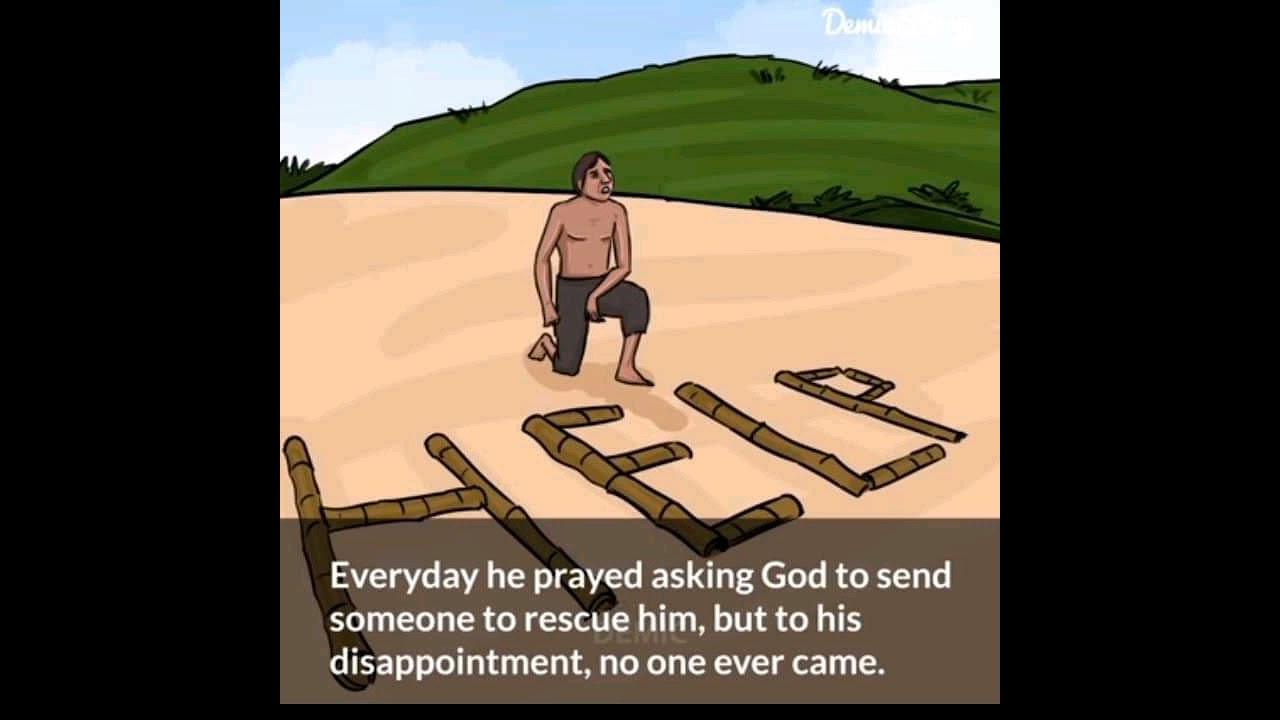 Food for Thought (Inspirational Story)