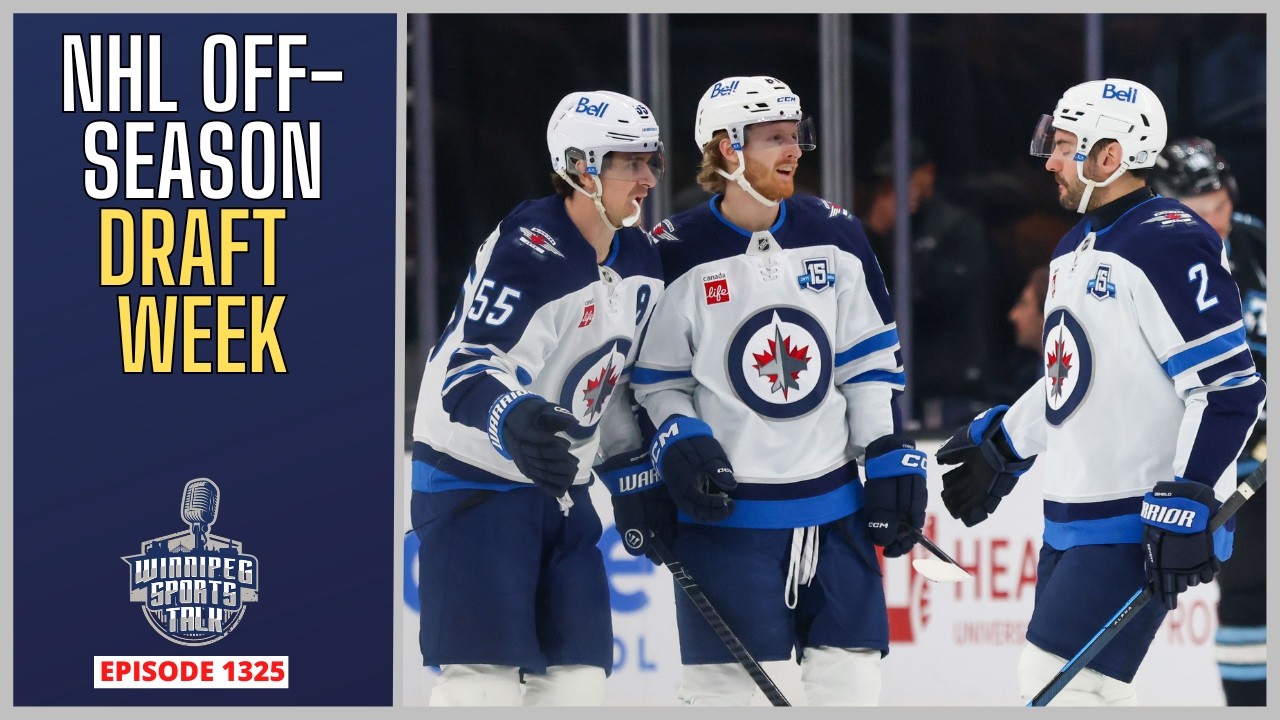 NHL Off-Season Rumor mill, NHL Draft Week, World Cup Countdown