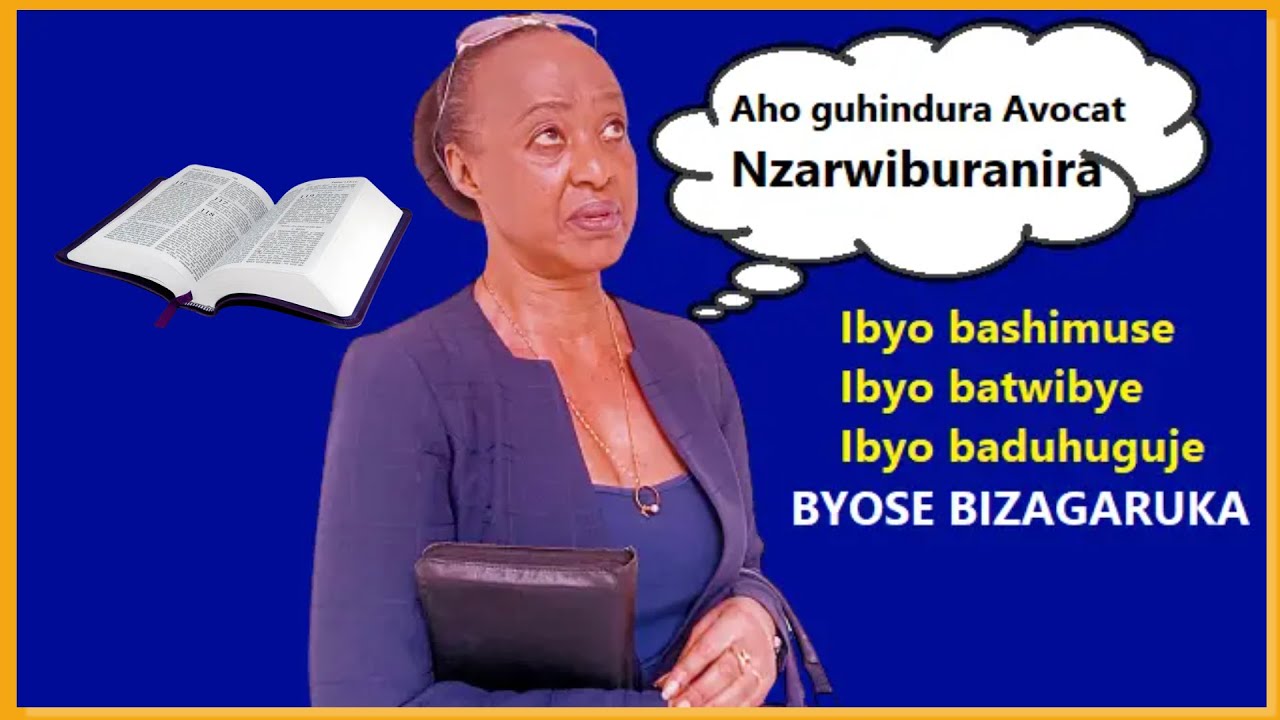 Bene RWIGARA: umucamanza yabategetse guhindura Avoka, Adeline ati Nziburanira