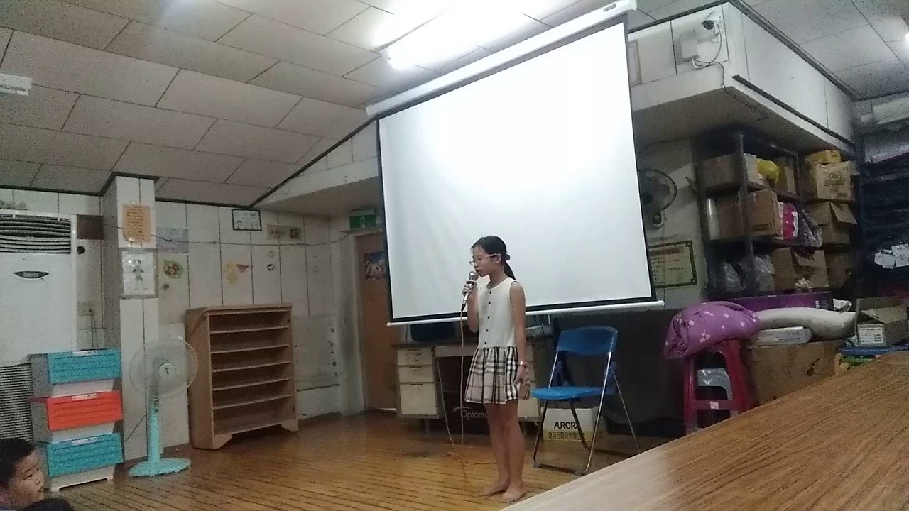 筱研 說故事