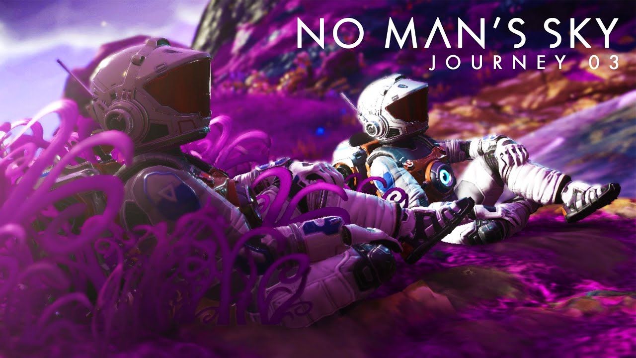 NO MAN’S SKY | EXPEDITION 03