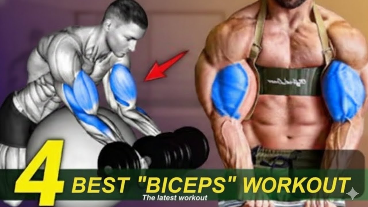 Best bicep workout please🙏 subscribe👍