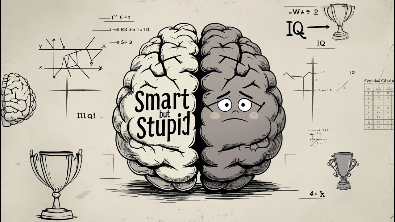 The INTELLIGENCE TRAP - Why SMART People Make DUMB Decisions
