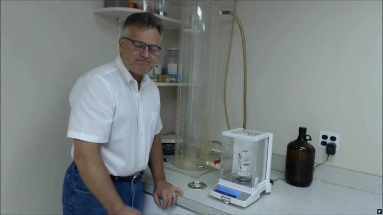 GRI GM13 ASTM D792 & D1505 Плотность HDPE-геомембран