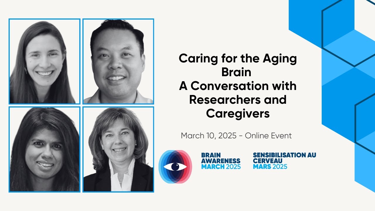 Caring for the Aging Brain: A Conversation with Researchers and Caregivers