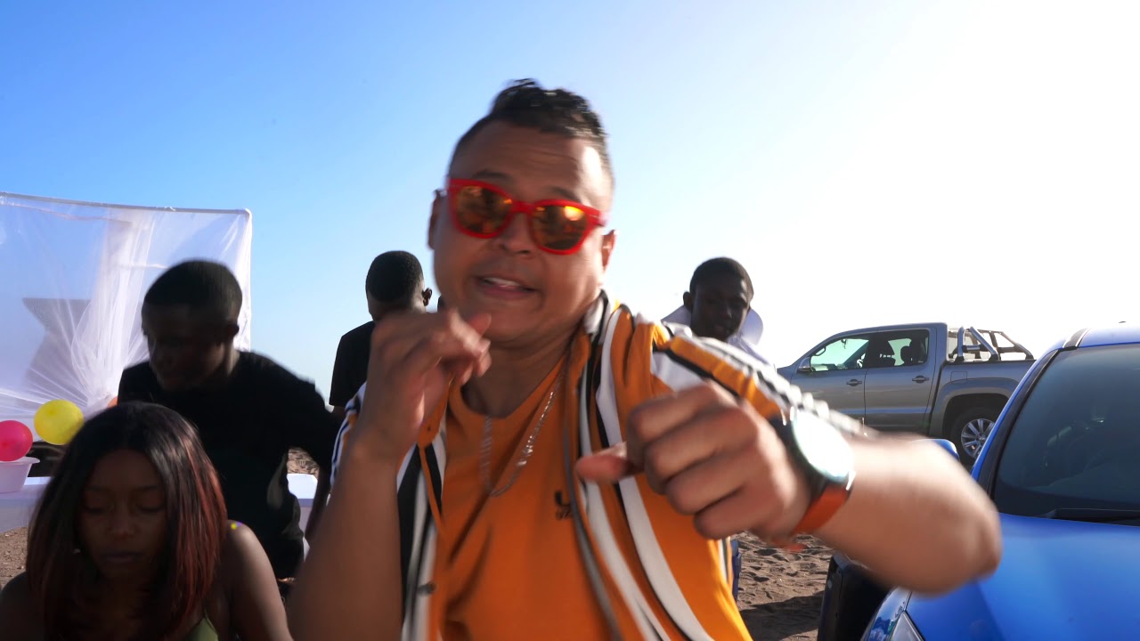 Al-jay x GSG x Basil-The Reason Full music video