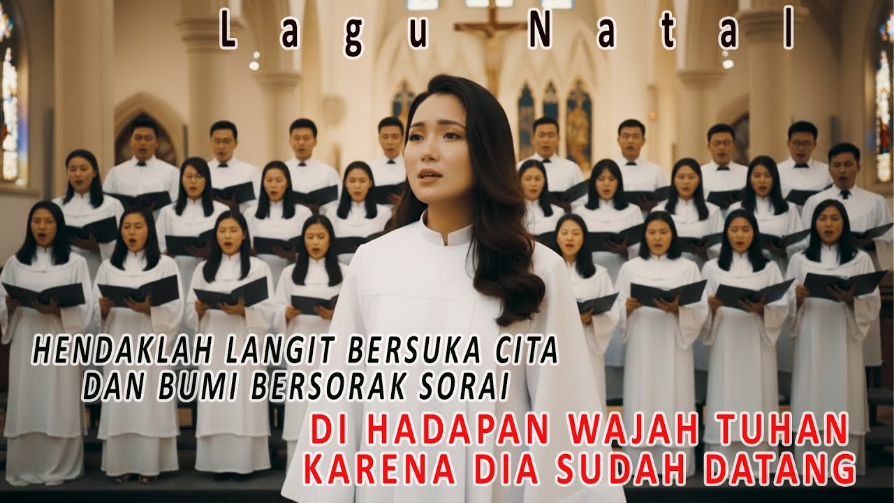 Mazmur Natal Indah 