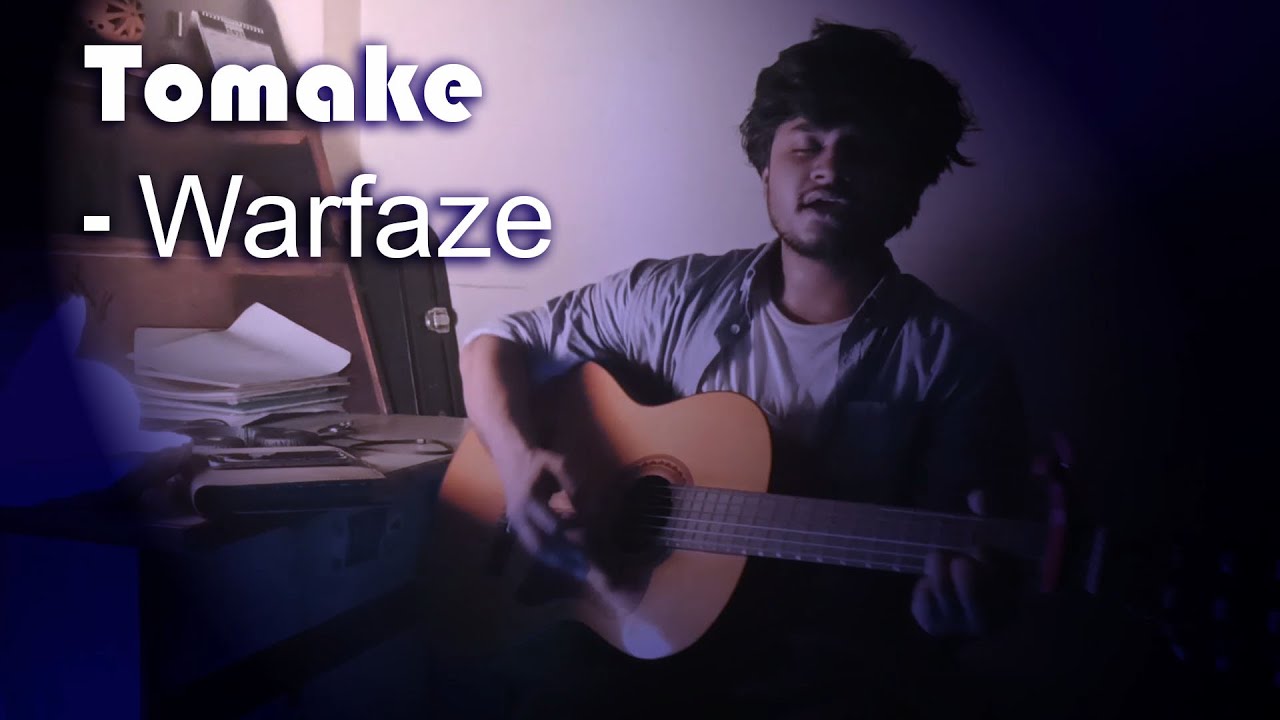 Tomake | WARFAZE | unplugged cover | Unmesh