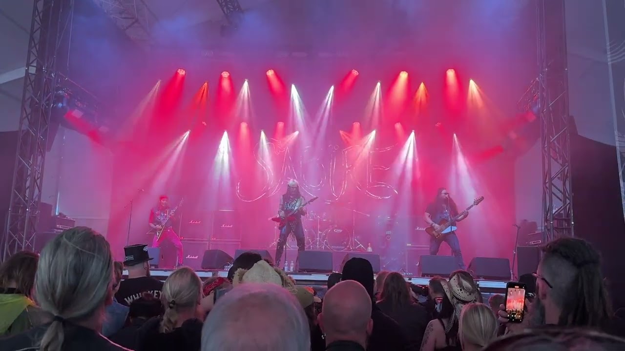 Sabïre - Live at Sweden Rock Festival 2025 - Full show