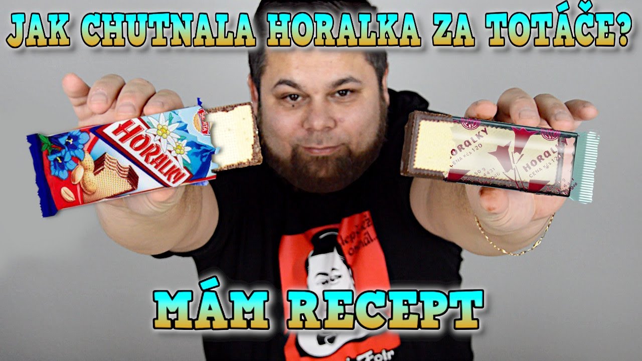 Jak chutnala Horalka za totáče? Mám recept!