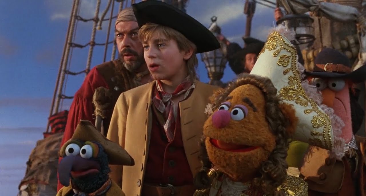 Pogo - Plunderfluff (Muppet Treasure Island Remix)