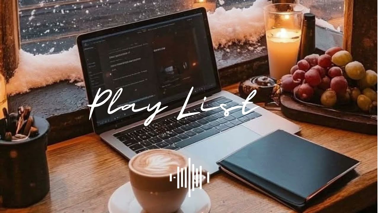 Jeju Music 🎧 이 노래 나오면 사장님께 꼭 물어봐야 해 🎶 저녁 공부·휴식·카페에 어울리는 핫한 Pop & R&B 플레이리스트 🎵  🎶