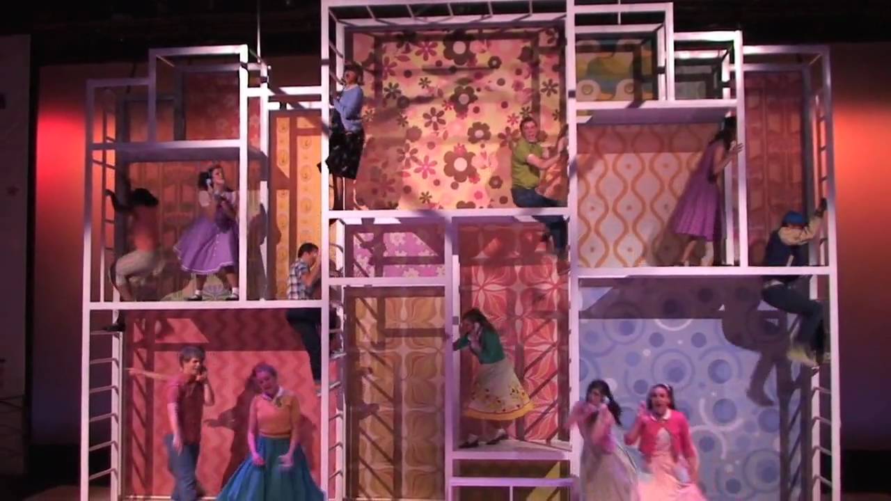 'Bye Bye Birdie' Recaptures Late 1950s Rock 'n' Roll Era