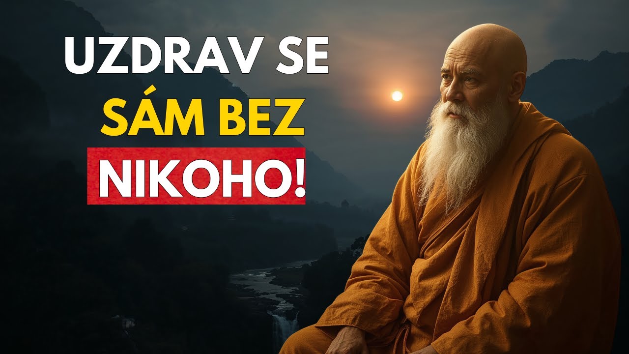 Uzdravte se bez nikoho 🍃❤️ | Buddhismus | Buddhistické učení
