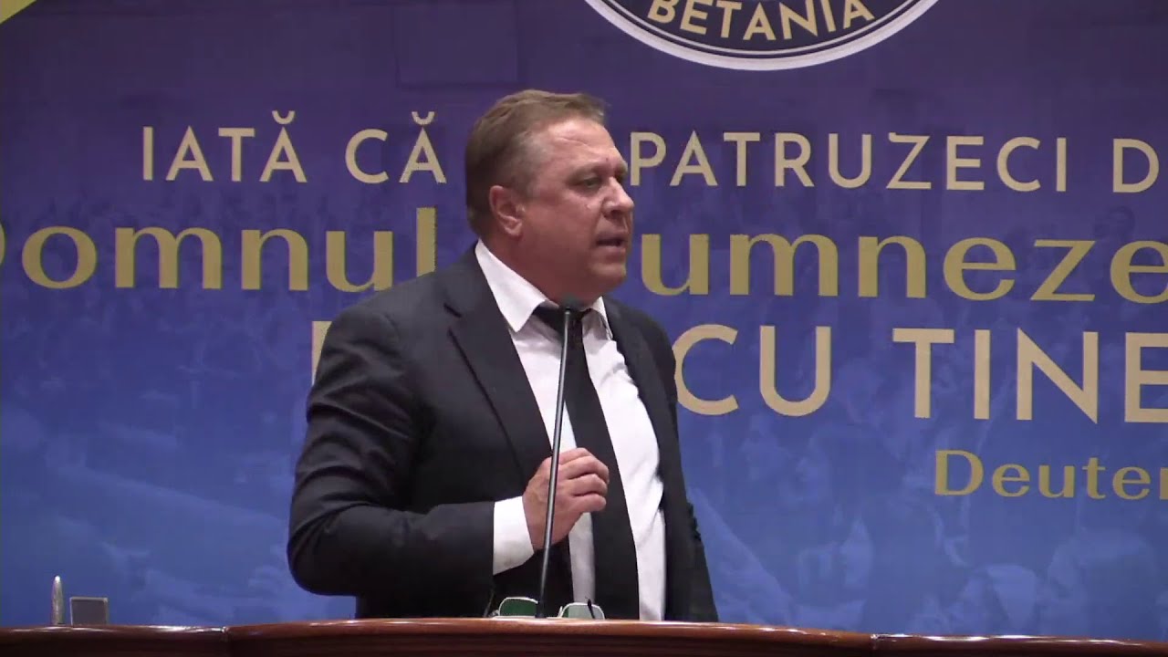 Ghiță Ciobanu - Lecții ce le învățăm în CRIZELE vieții
