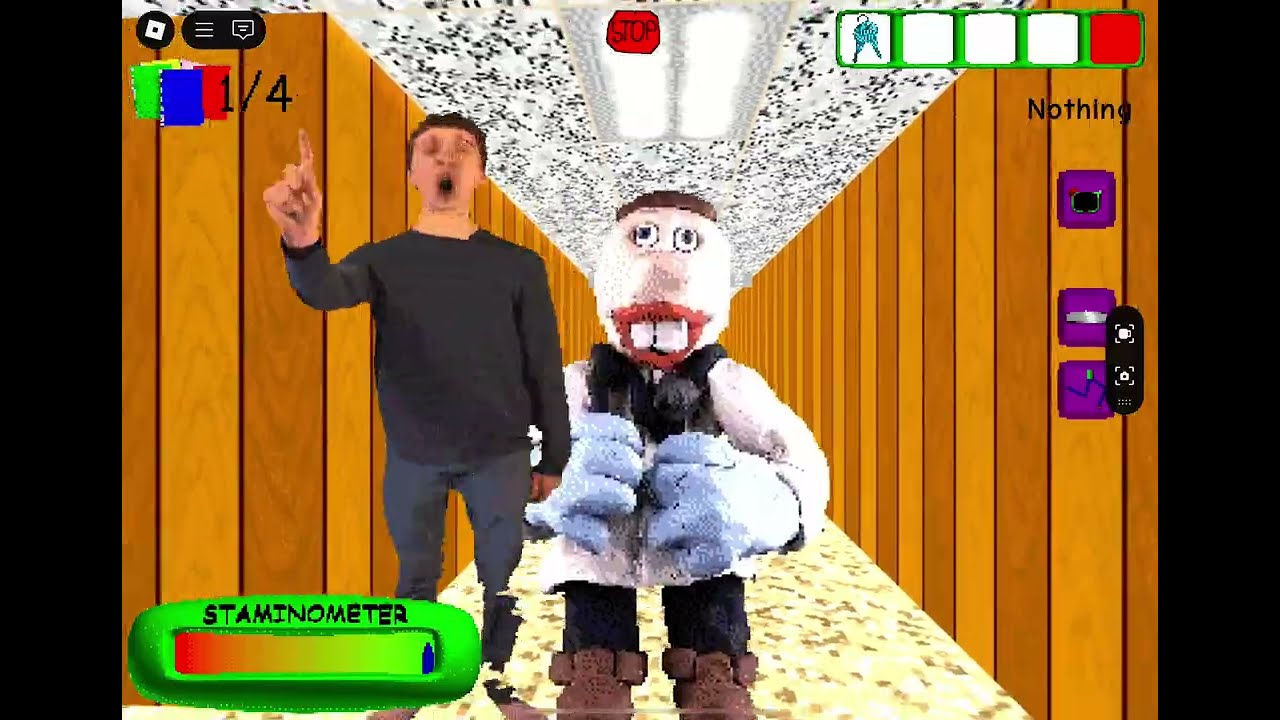 S:2 E:3 .Reflex Beans Baldi Basics Maker 2 Epcape! 336 