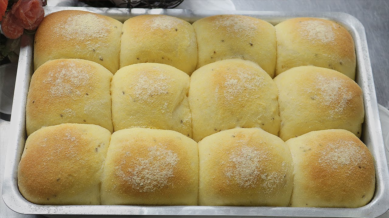 RECEITA DE P&Atilde;O DE FUB&Aacute; MAIS FOFINHO E F&Aacute;CIL DE FAZER - P&Atilde;OZINHO CASEIRO - MARIA MONTANHER
