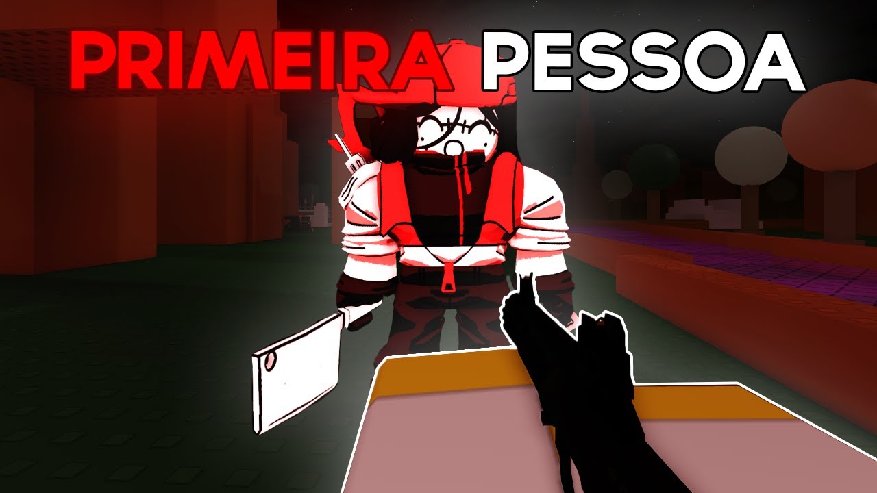 Joguei FORSAKEN apenas em PRIMEIRA PESSOA e n&atilde;o foi legal...