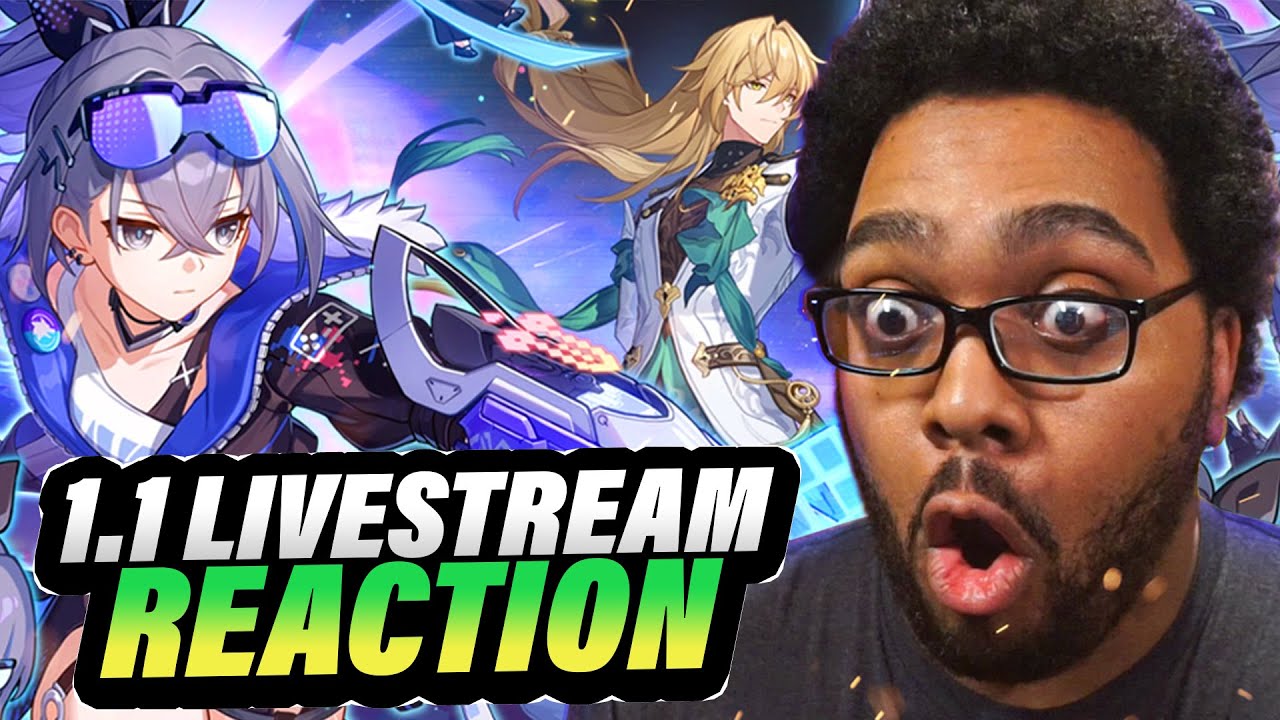 1.1 HONKAI STAR RAIL WAS PROMISING (1.1 LIVESTREAM CONDENSED)