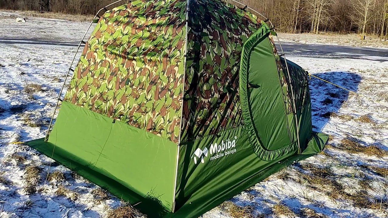 Мобиба К-6. Самый первый обзор.