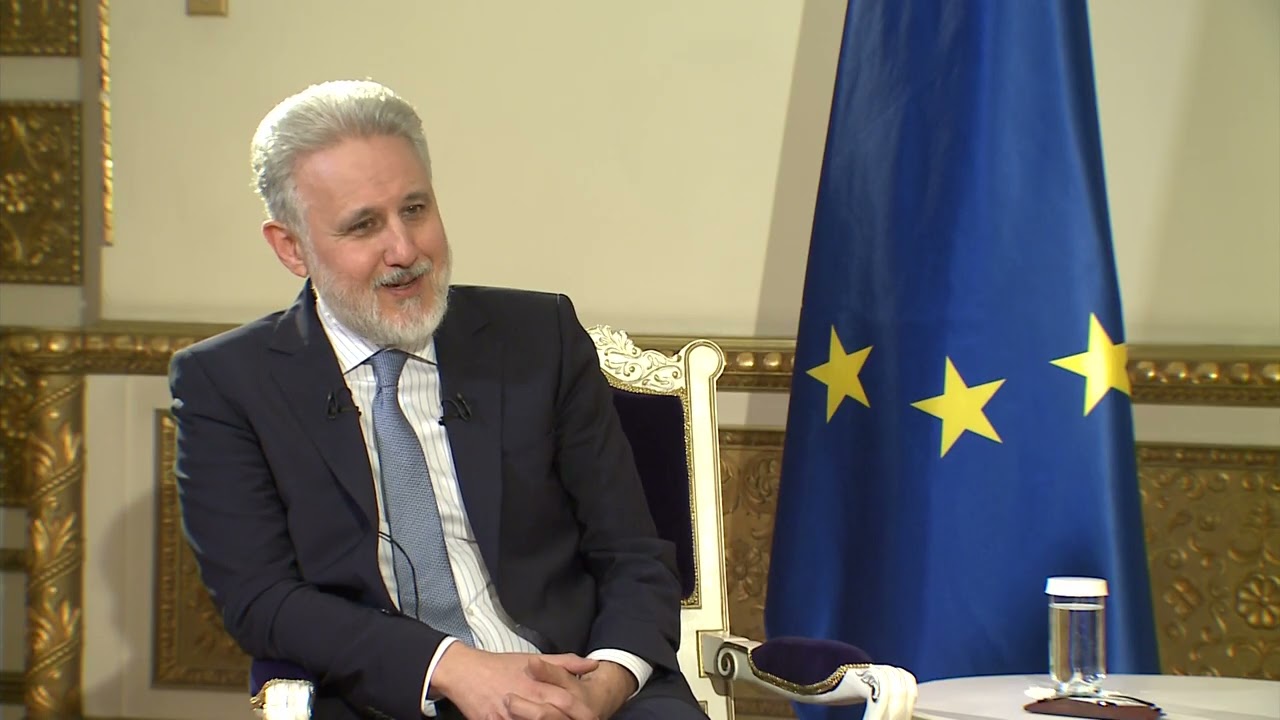 Interviu cu consilierul prezidentiual Marius Lazurca