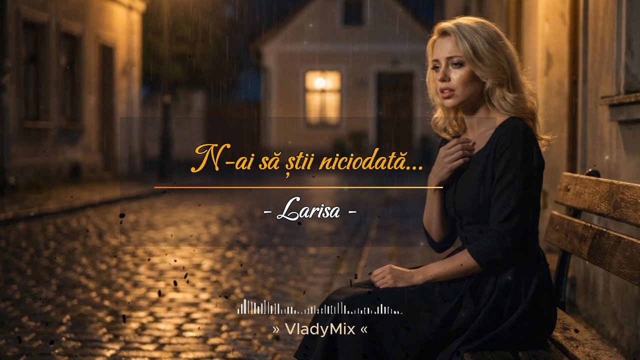 🎵 N-ai să știi niciodată… | Cover by Larisa & VladyMix