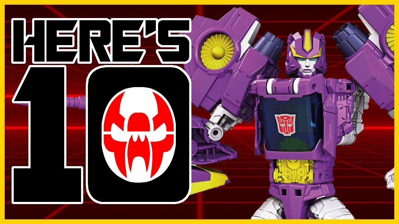 Here's 10 Weird Ways Transformers Got Their First Toys