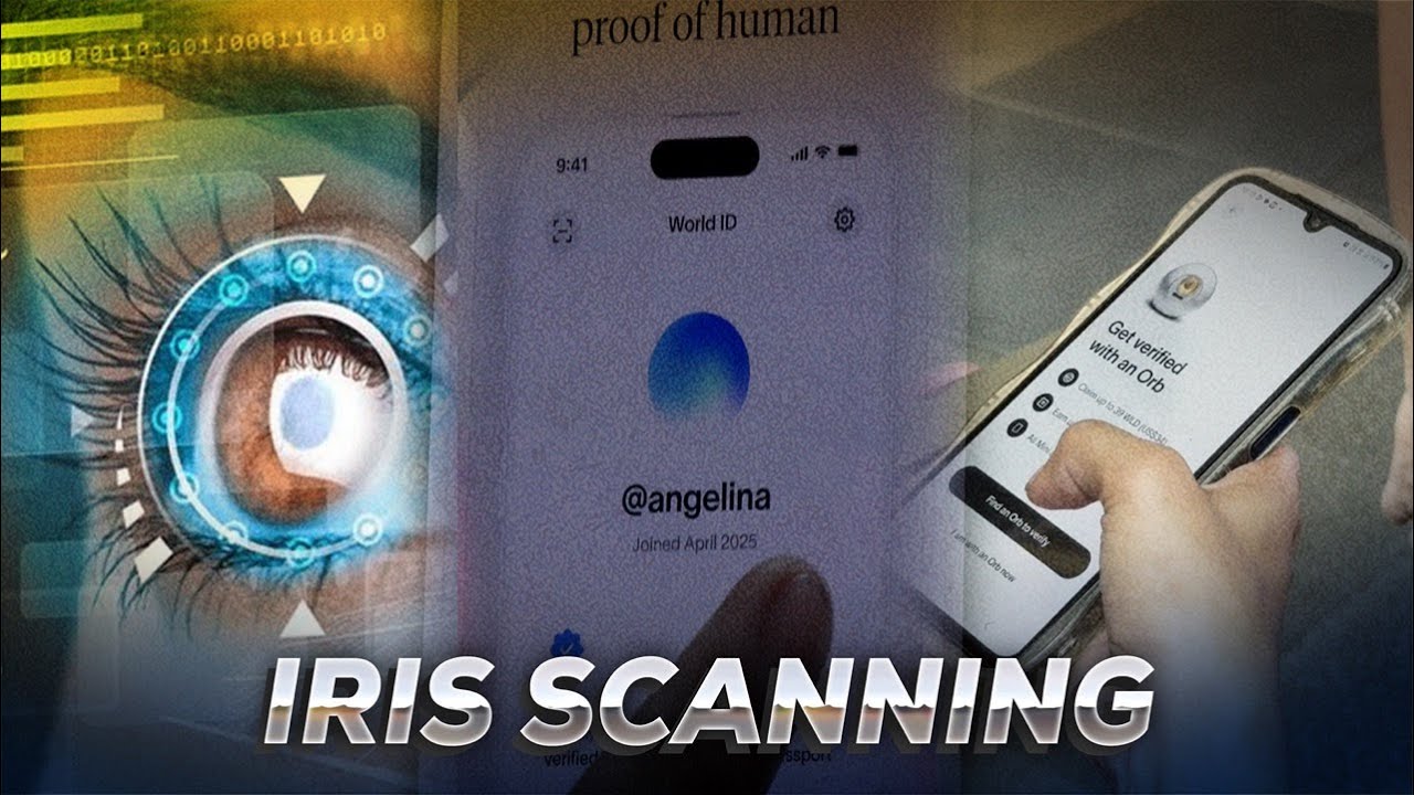 #BalitangA2Z | PERA KAPALIT NG IRIS SCANNING, INAALOK NG ISANG ESTABLISYEMENTO SA GREENHILLS