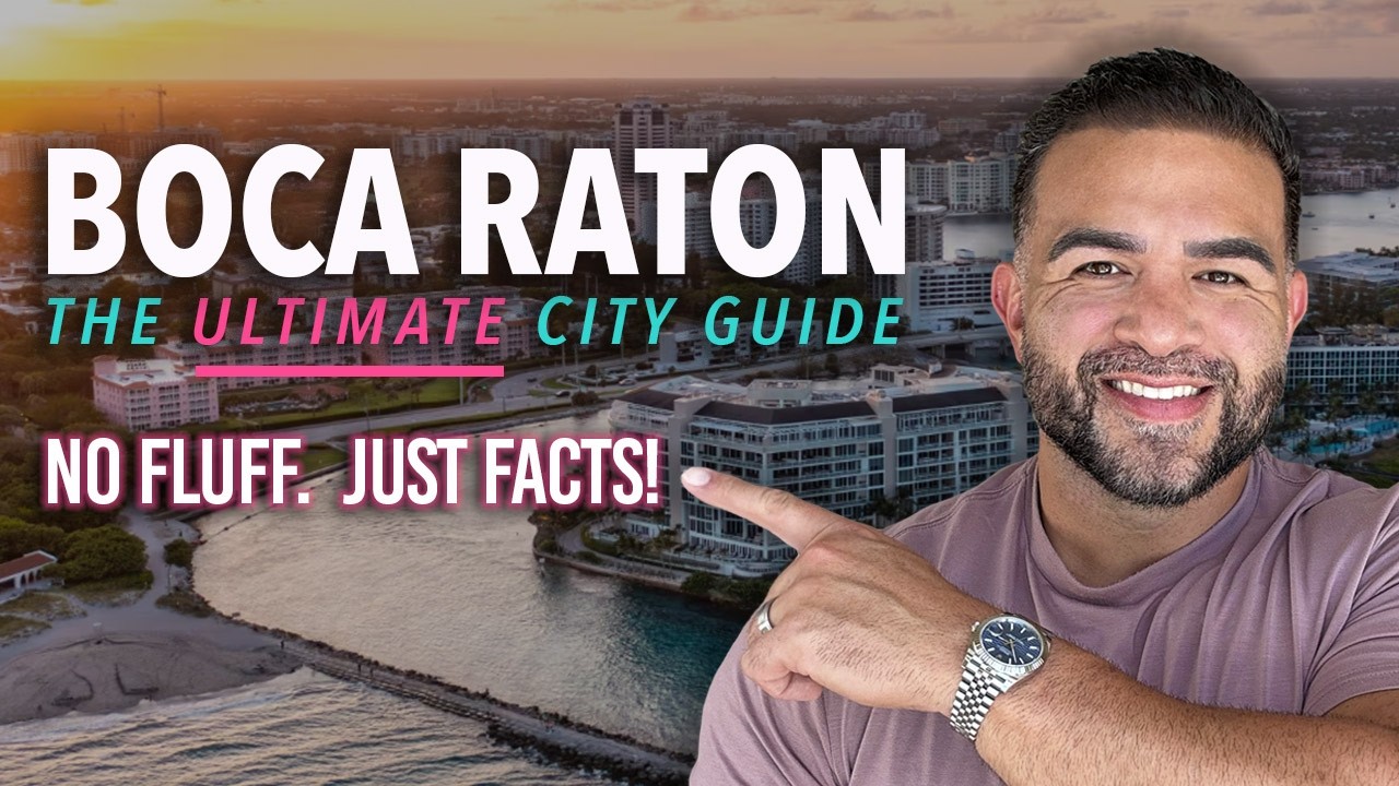 Boca Raton Explained: Why Everyone Is Moving Here