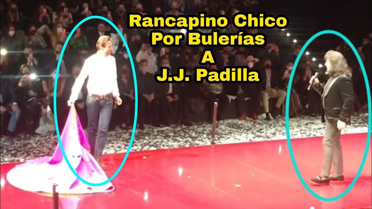 Rancapino Chico y Padilla Toreando 2022/ @TemplePurezaYCompas