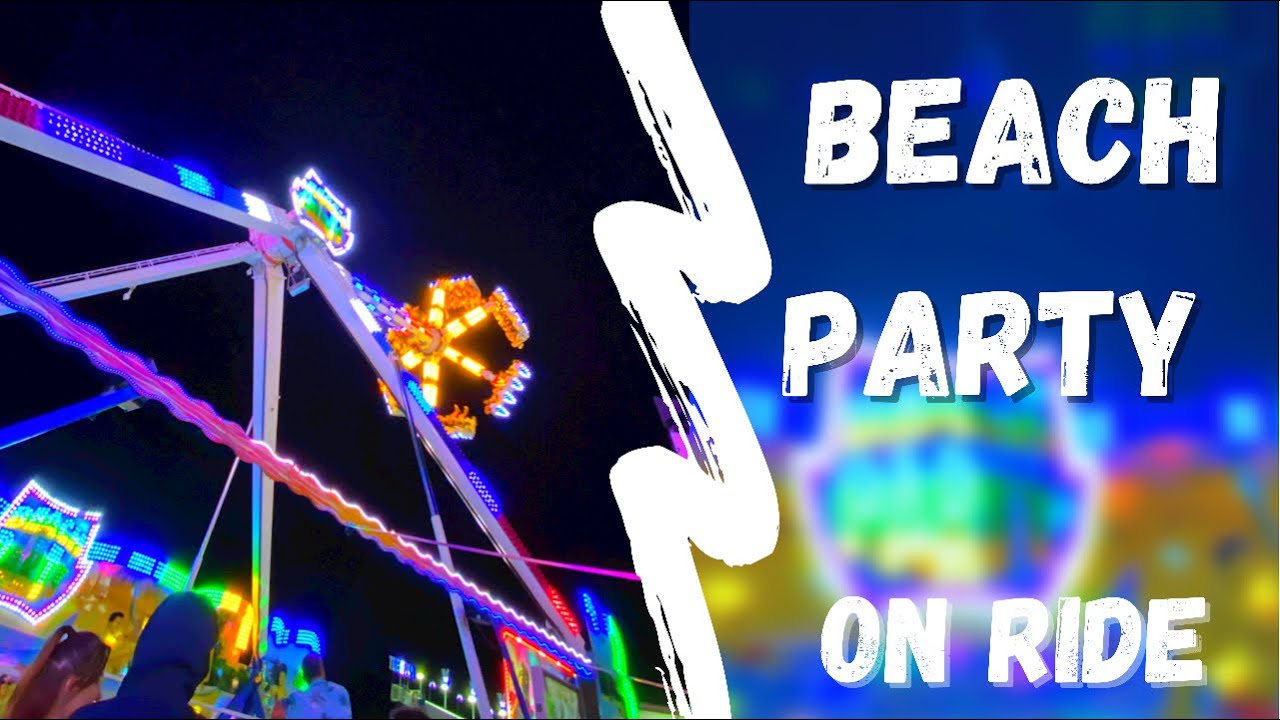 BEACH PARTY (ON RIDE) - AMIGOLAND 2021 / GRAU DU ROI