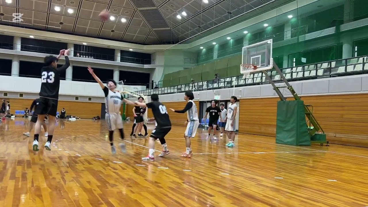 2/8 八幡リーグ 2Q