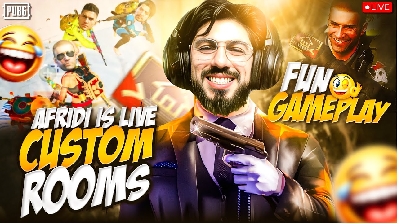 Masti + Gameplay = Chaos 😂 | Afridi Gaming LIVE 🔥#pubgmnextstarprogram#pubgmobile #pubgmobilec9s27