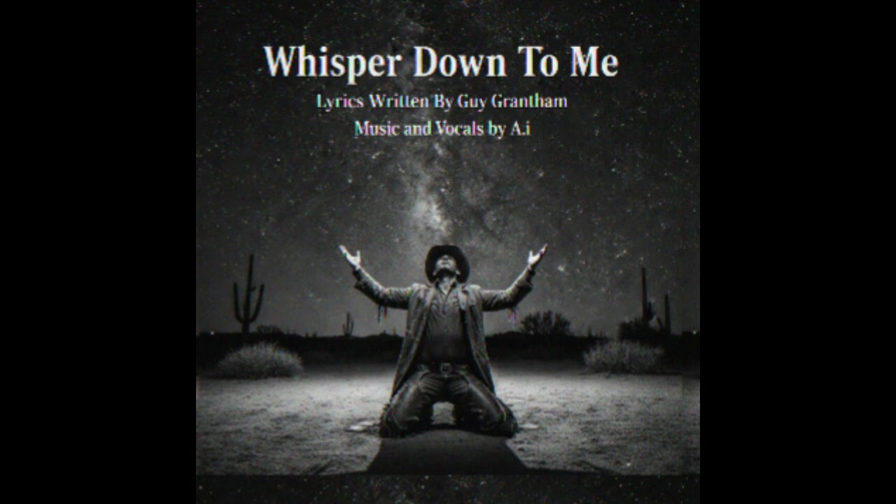 Whisper Down To Me