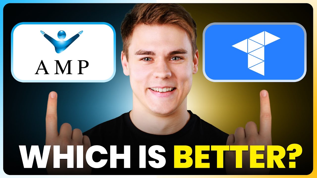 AMP Futures vs Tradovate - Wich One Will Win in 2026?