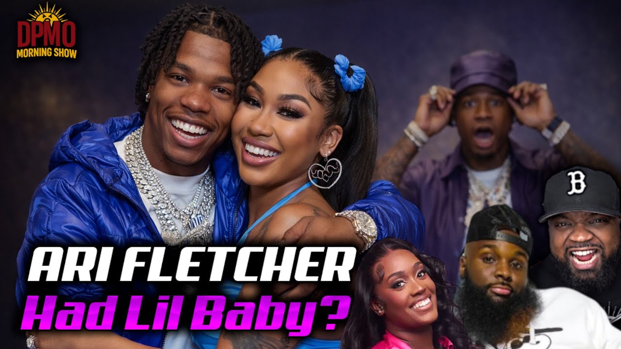 Jayda Cheaves EXPOSES Frenemy Ari Fletcher Over Lil Baby Hookup 📱