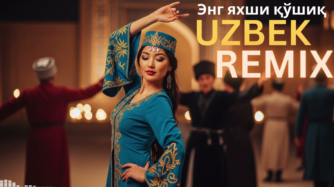 Uzbek Love Remix 2026 🔥 Bukhara Moonlight Vibes | Broken Heart Deep House