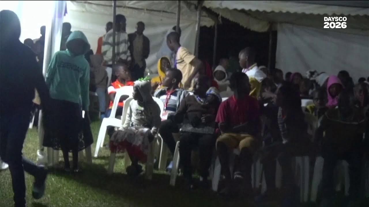 DAYSCO 2026 OFFICIAL OPENING HOSTED AT KIBUBURA GIRLS' SS IBANDA