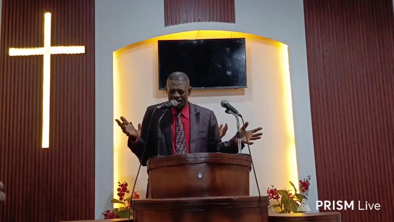 Live streaming of Assemblée Chrétienne de Ngiri-Ngiri ACN