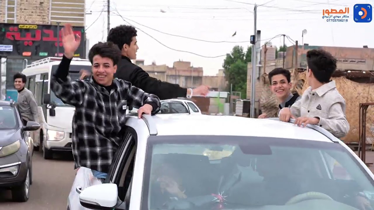 فيديو عقد قران الحبيب عيسى علي كامل الزبيدي 📸😌