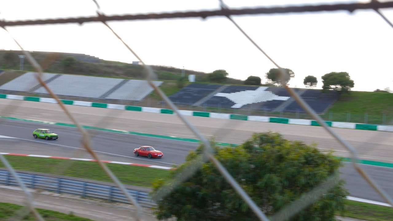 Unleash The Beast´s // Drivers Legion Track Day // AIA [4K]