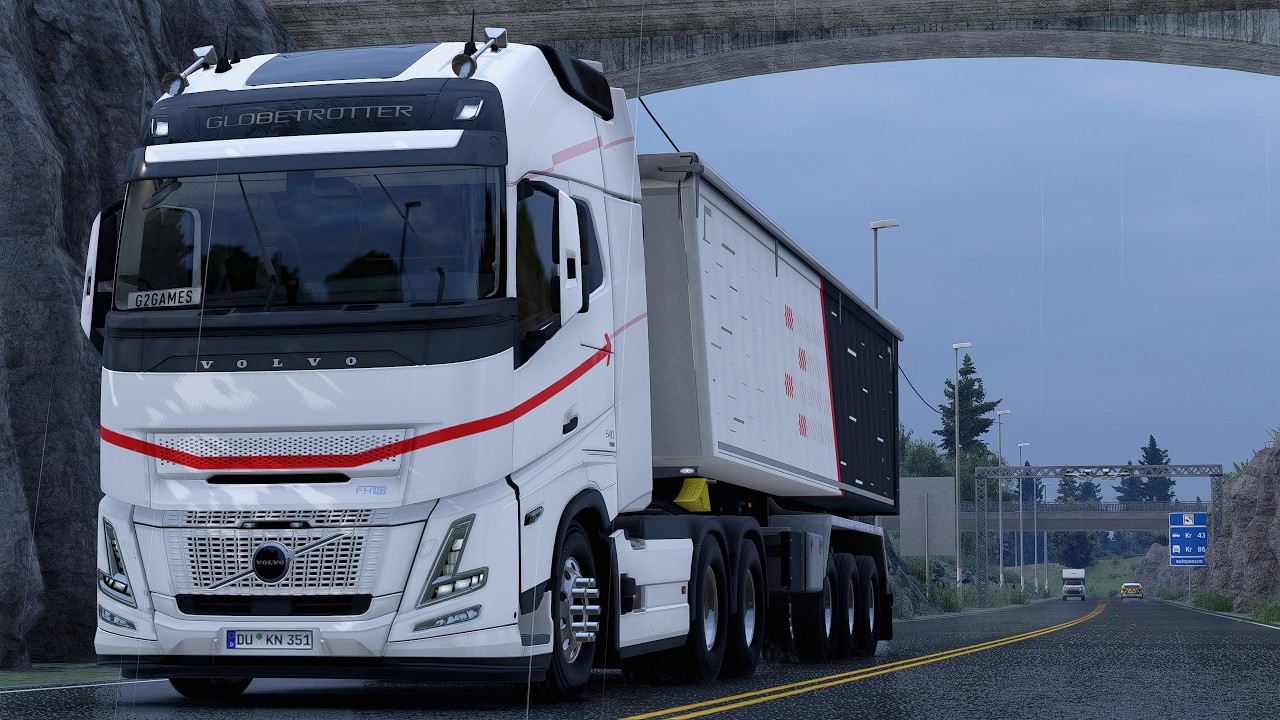 MOD FREE VEM RODAR JUNTO NO ETS2 1.58