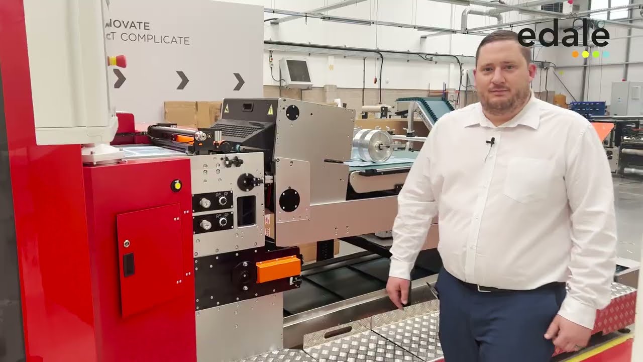 Ian Eccleston's Factory Tour - Part 1 of 3