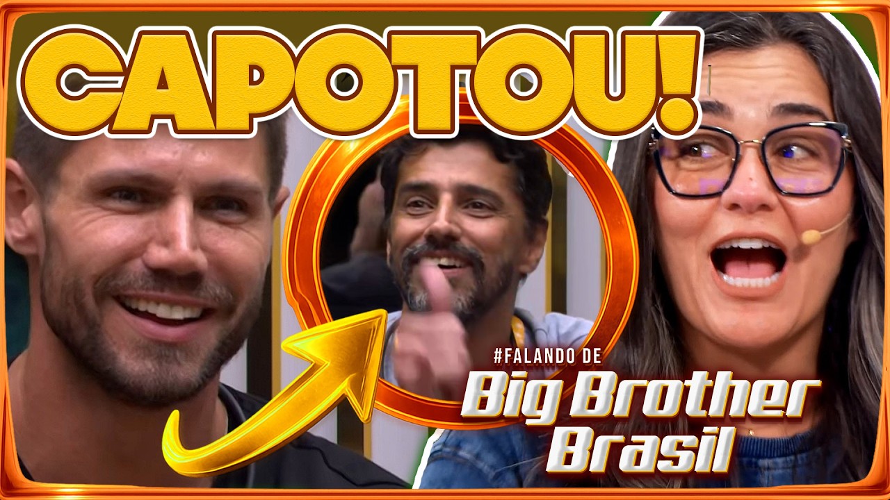 🔴BBB26: JONAS E COWBOY IMUNES + EDIÇÃO POUPA MILENA E ANA PAULA CHORA COM MÚSICA TRISTE + RANÇÔMETRO