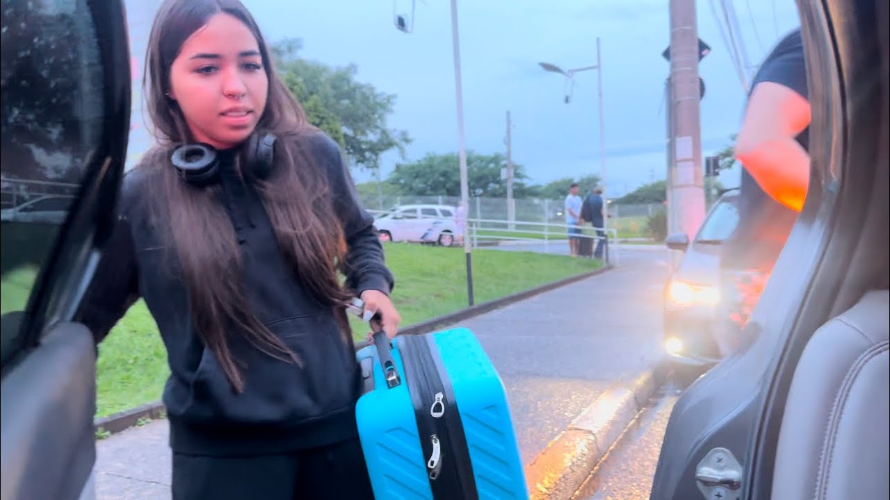 JHESSY VEIO EMBORA PRA MINHA CASA / ENZO BRIGOU COM PEDICINO !!